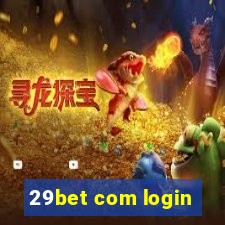 29bet com login